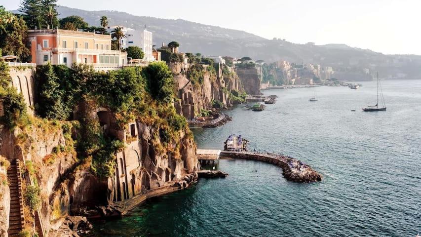 سانتّانييلّو Beatrice Room Bed&Breakfast المظهر الخارجي الصورة