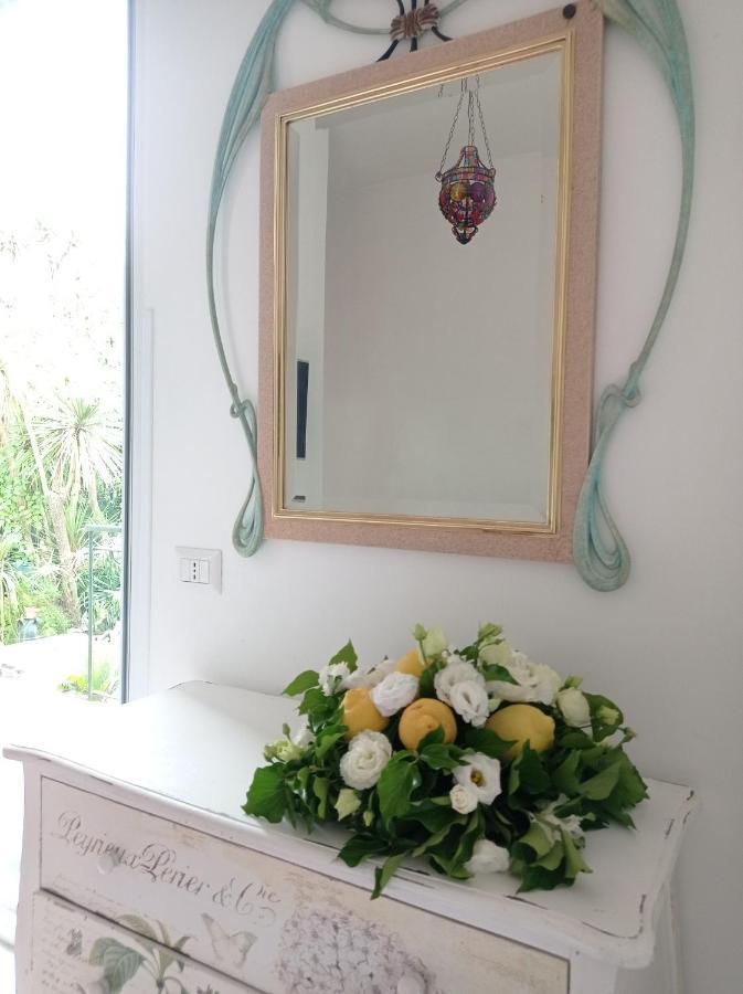 سانتّانييلّو Beatrice Room Bed&Breakfast المظهر الخارجي الصورة
