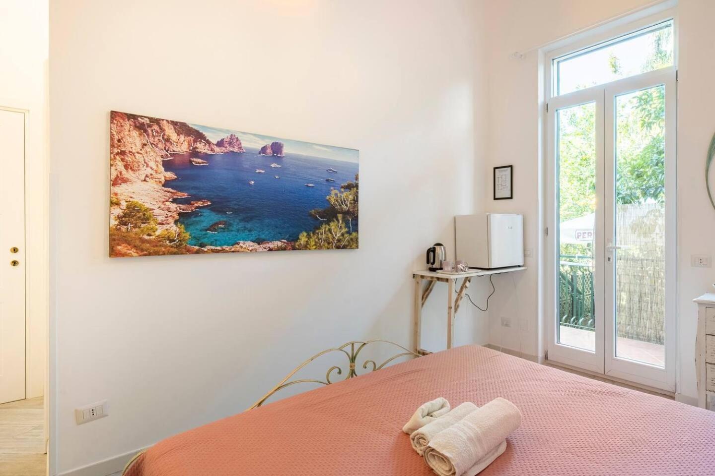 سانتّانييلّو Beatrice Room Bed&Breakfast المظهر الخارجي الصورة
